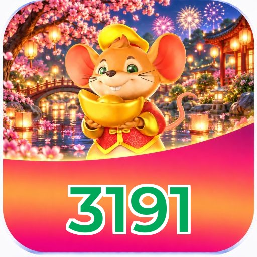 Logo 3191 - Cassino Online Brasil